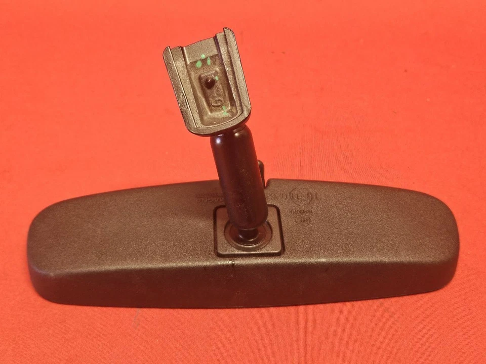 2010-2025 内部后视镜基本手动翻盖暗黑色 - 13524916 — 第 4/4 张图片