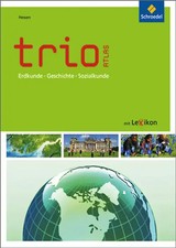 Trio Atlas für Erdkunde, Geschichte und Poli...