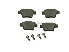 Bremsbeläge hinten (Sys.Bosch) für Peugeot 307 425476