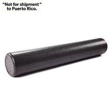 High Density Exercise Foam Roller, 36 in. Length
