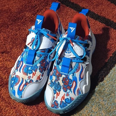 Li-Ning Multicolor  Cloud Sneakers