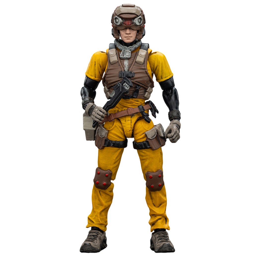 HIPLAY JOYTOY Dark Source Steel Ride Corps / UNSC 1/25 Action