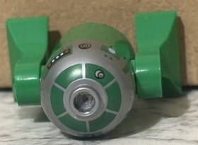 LEGO Star Wars R3-D5 Astromech Droid Minifigure sw0393 9498 Saesee Tiin RARE