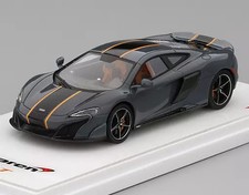 1/43 TSM McLaren 675LT Chicane Racing Line Diecast Model Car Main Body DefectI