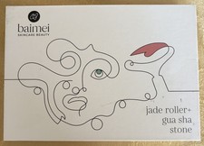 BAIMEI Icyme Ice Roller and Gua Sha Facial Tool Set
