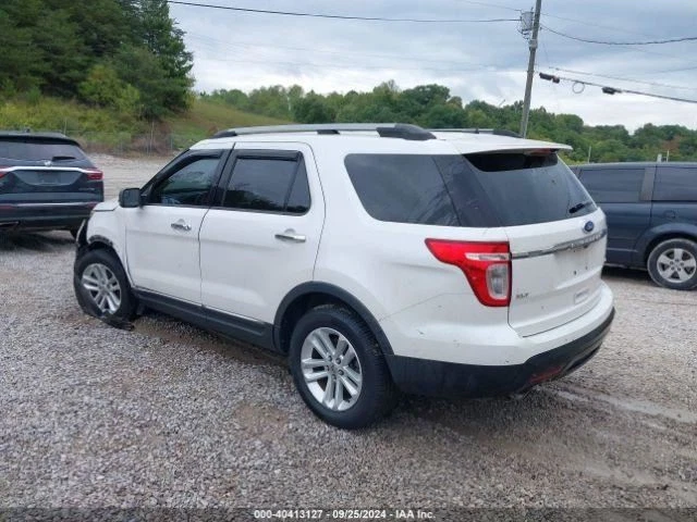 Ford Explorer 2011 motor soplador fabricante de equipos originales 132 k millas 4x4 615-00212 usado Foto 3 de 4