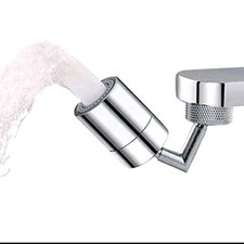 Swivel Sink Faucet Aerator 720  Dual-function 2-Flow Sprayer Head New