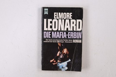 33110 Elmore Leonard DIE MAFIA-ERBIN Roman
