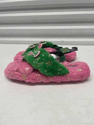 Universal Studios Wicked Defy Gravity Womens 7/8 Slipper Multi Elphaba Glinda