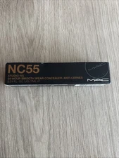 Mac Studio Fix 24-Hour Smooth Wear Concealer NC55 - Full Size 7mL / 0.24 Oz.