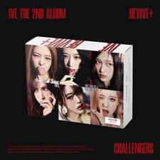 IVE - IVE The 2nd Album Revive+ (CD)