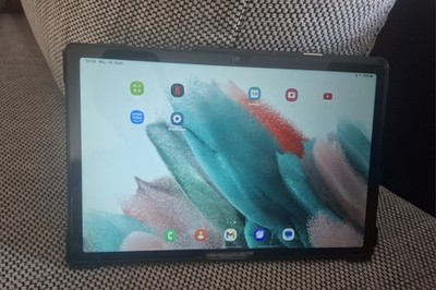 Samsung Galaxy Tab A8 SM-X200 32GB, Wi-Fi, 10,5 Zoll - Dark Gray