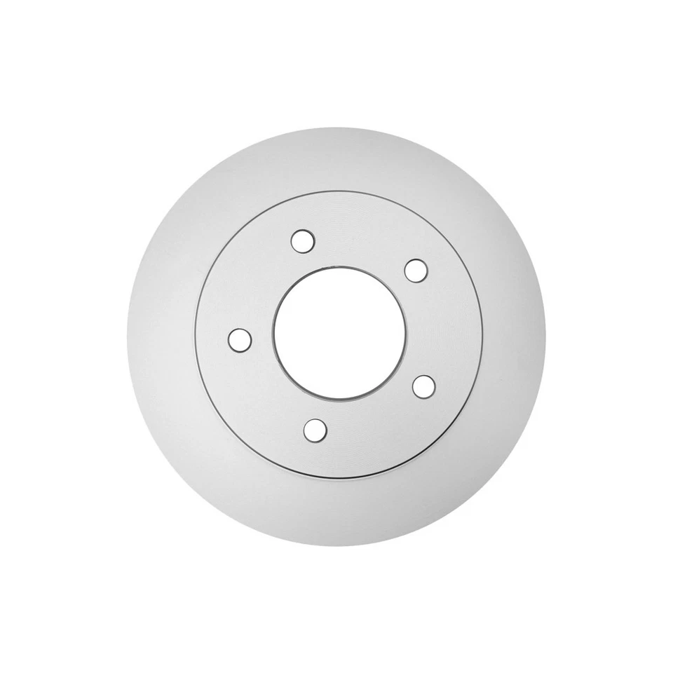 Rotor de freno ACDelco genuino para Ford F-150 1997-2004 | Acabado de rotor recubierto delantero Foto 2 de 4