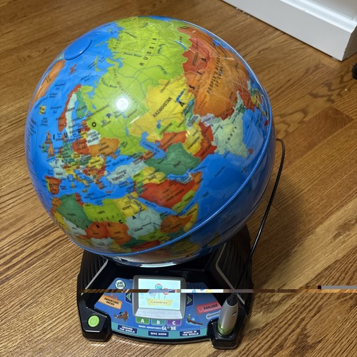 LeapFrog Magic Adventures Globe