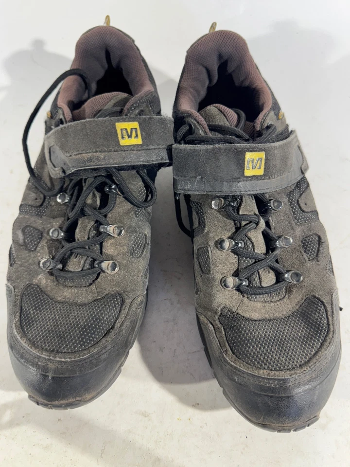MAVIC Ciclismo MTB Zapatos Bicicleta de Montaña EU44 US10 UK9 Mondo 285 cs 1290 Foto 3 de 4