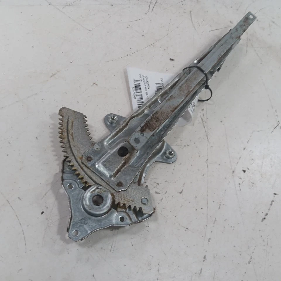 Regulador de pista ventana trasera derecha pasajero compatible con 08-12 INFINITI EX35 Foto 2 de 4