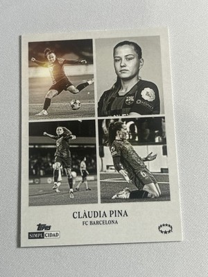 2025-26 Topps Simplicidad UEFA Club Competitions Pick Base - Buy More & Save
