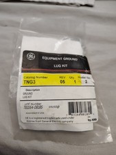 New Ge General Electric Tng3 Equipment Grounding Lug Kit