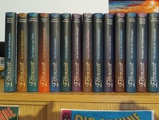 ELFENZEIT, GEBUNDEN, 14 ROMANE, WIE NEU!!! TOP!!!