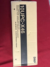 DNP 10UPCX46 / Sony 10 UPC-X46 Self-Laminating Color Print Pack / Sony UP-DX100
