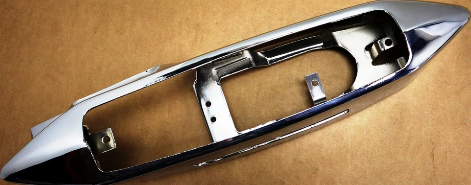 Luz trasera Cadillac Deville Fleetwood 84-89 1623706 carcasa de pasajero OEM Foto 3 de 4