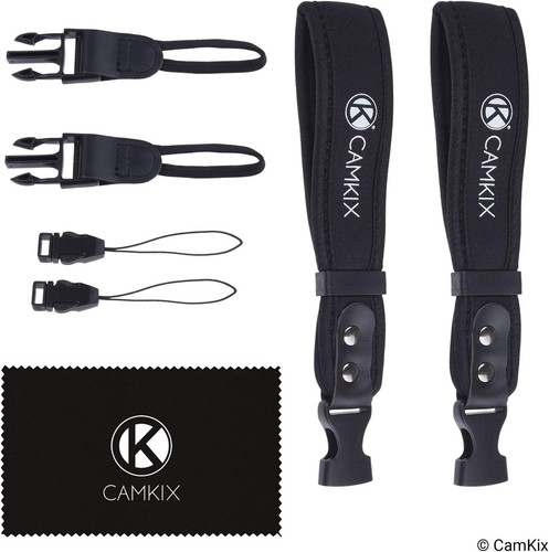 Wrist Straps for DSLR and Compact Cameras - 2 Pack - Extra Strong and... - Picture 7 of 8