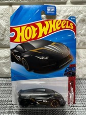 Hot Wheels Nightspeed 8/10 LB-Works Lamborghini Huracan Coupe 91/250 Black