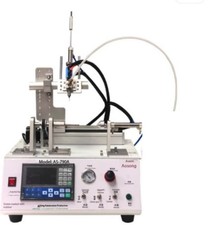 Fully Automatic Thread Dispensing Machine / Compact Adhesive Dispensing Machine