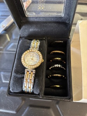 Roberto Paggio Watch Untested Item Boxed Piece Curios Design Unusual 9q