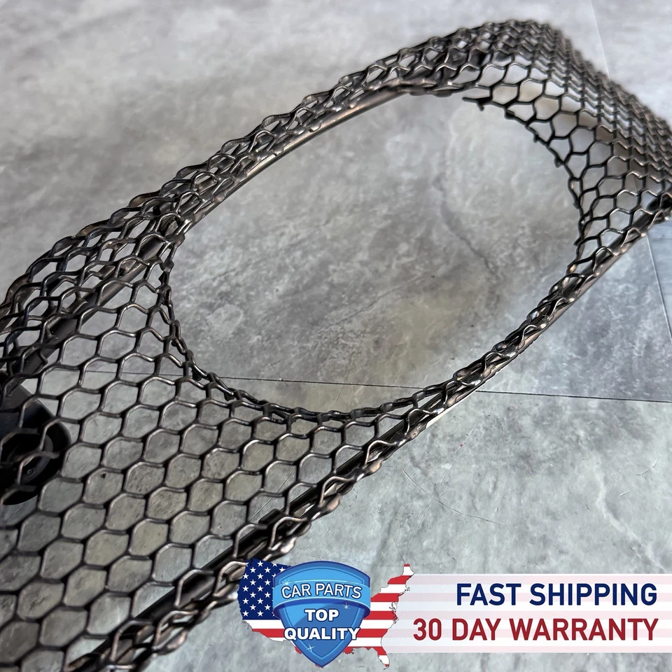 REJILLA PARACHOQUES DELANTERO IZQUIERDO MERCEDES-BENZ CLK280 2002-2009 NUEVO OEM A 209 885 02 53 Foto 4 de 4