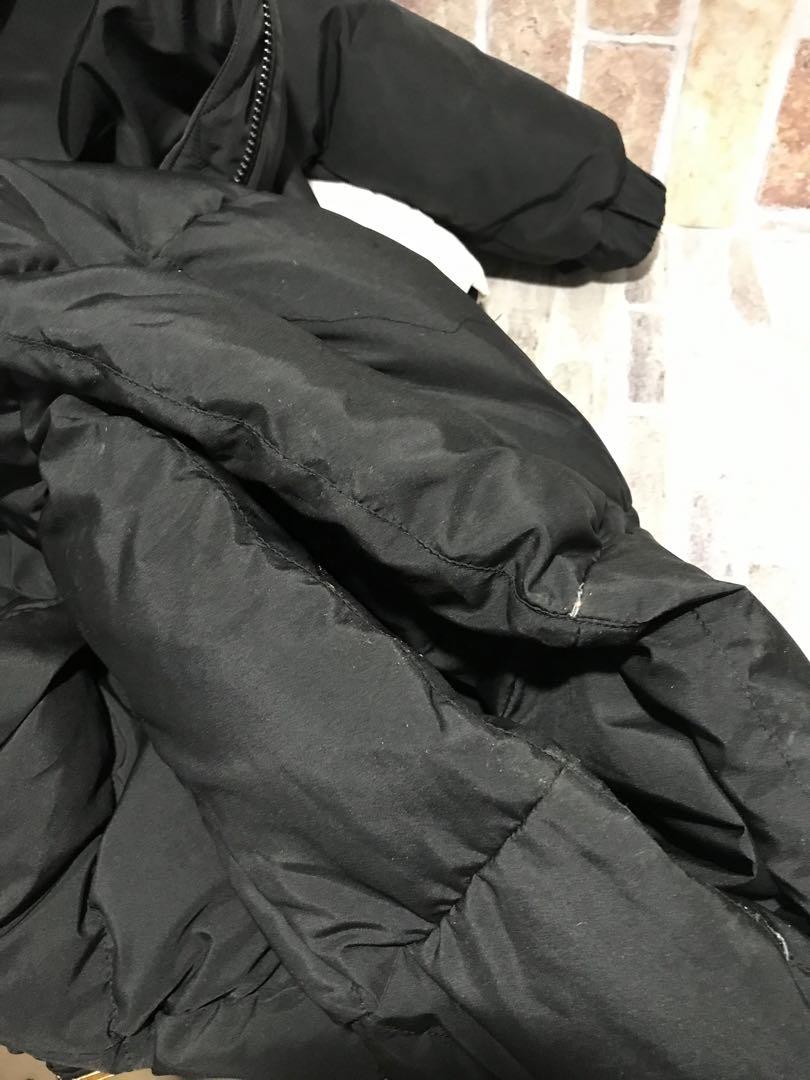 USED VERSACE DOWN COAT, POLYESTER, DOWN, FEATHER,… - image 16