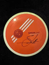 Axiom Time Lapse First Run Prototype SimonLine Simon Lizotte Disc Golf