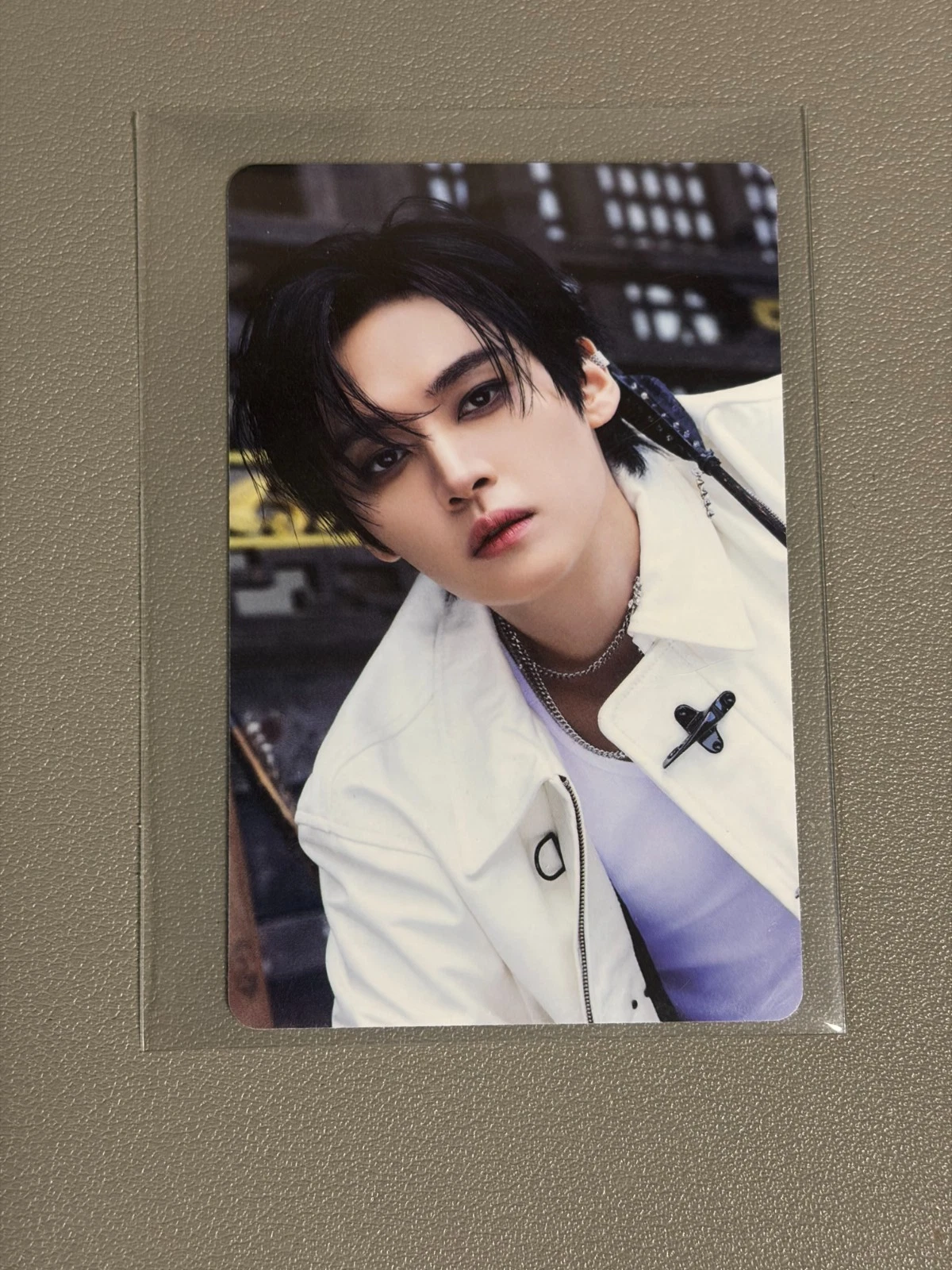 Lee Know - 合 / HOP Album PC photocard photocard