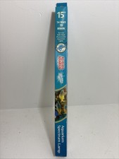 All-Glass Aquarium - 15" - Aquarium Spectrum Lamp Bulb - 14-Watt T8 Lot of 3