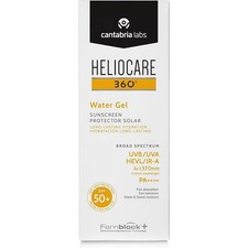 Heliocare WATER GEL SPF 50 Sunscreen 50ml / 1.69 fl oz