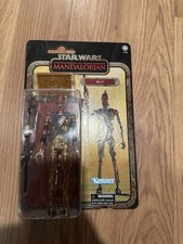 Star Wars Black Series Credit Collection The Mandalorian IG-11 Exclusive