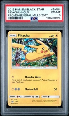 Pikachu SM04 Sm Holo for sale online | eBay