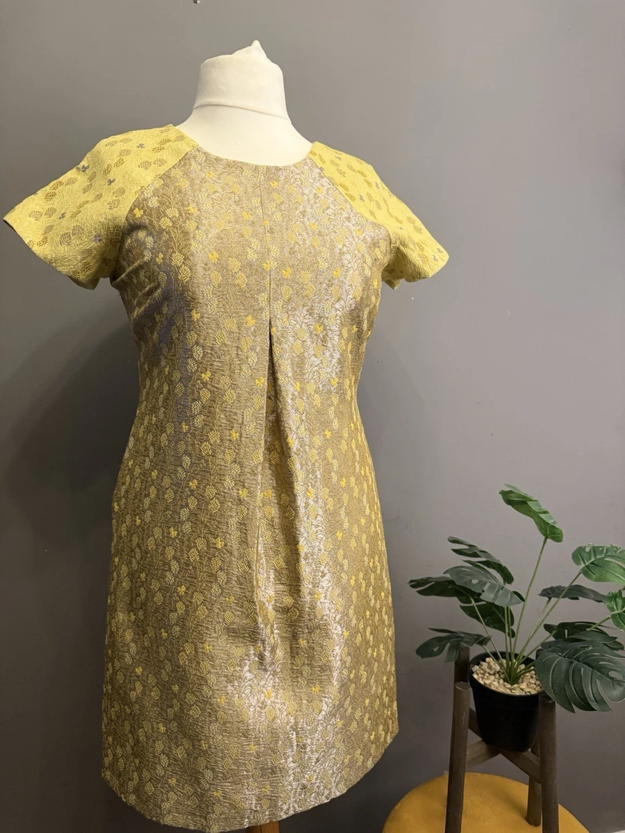 Monsoon Gold Dresses for Women for sale | eBay UK