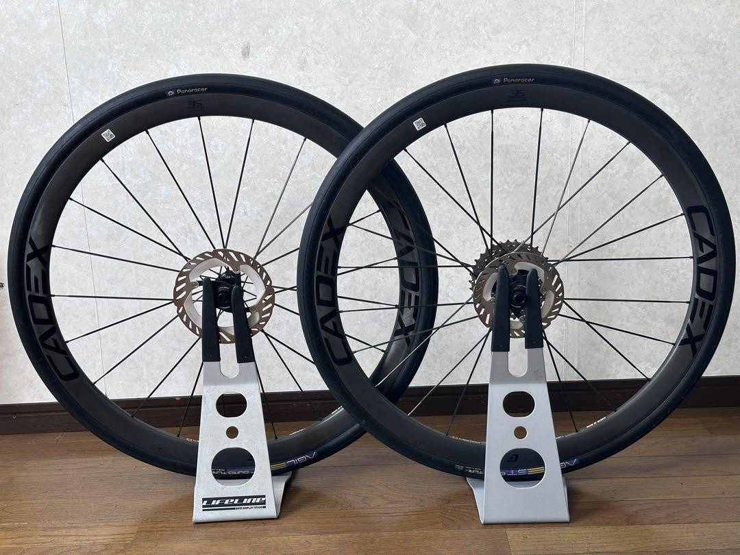 CADEX 36 Disc Tubeless シマノフリー CADEX 36 Disc Tubeless Bicycle Wheels | CADEX US