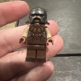 Lego Mordor Orc W Helme 79007 79008 9476 10237 The Lord of the Rings Minifigure
