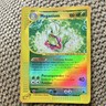 Pokémon Meganium Expedition 018/165 Reverse Holo 2002 100 HP
