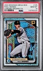 2024 Bowman Chrome Prospects Mega Box Paul Skenes #BCP-125