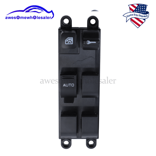 Power Master Window Switch 254019E000 For 1998-02 Nissan Altima 2000-04 Xterra - Picture 5 of 5