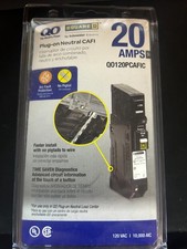 Square D QO120PCAFIC Plug-On Neutral CAFI