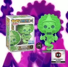 Brook Funko Pop Chase Chalice Collectibles PR 2325 One Piece PreSale