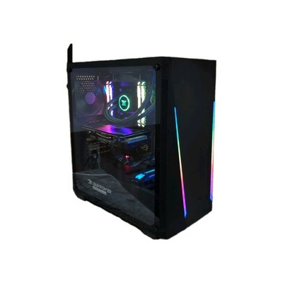 Custom Gaming PC   i9 7900X   RTX 2060   32GB RAM   256GB SSD   Liquid Cooler