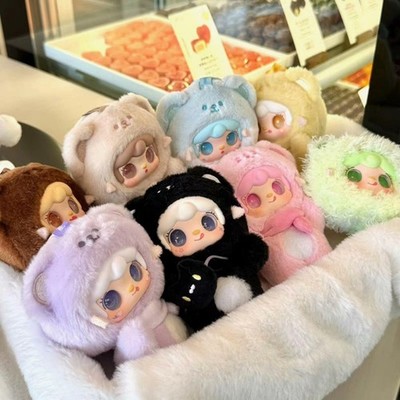 Yooki 4th Generation Plush Take A Bite Of Bear Series Confirmed