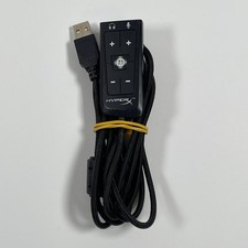 HyperX 3.5mm USB Sound Card for HyperX Cloud II 7.1 Surround Sound BROKEN CLIP