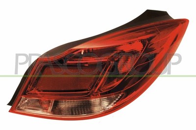 Rücklicht OP0604163 PRASCO Für OPEL