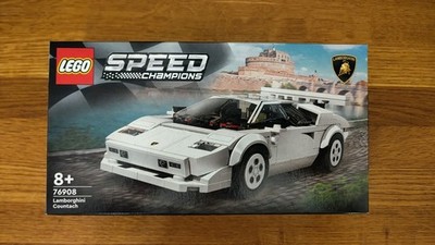 LEGO SPEED CHAMPIONS: Lamborghini Countach (76908)